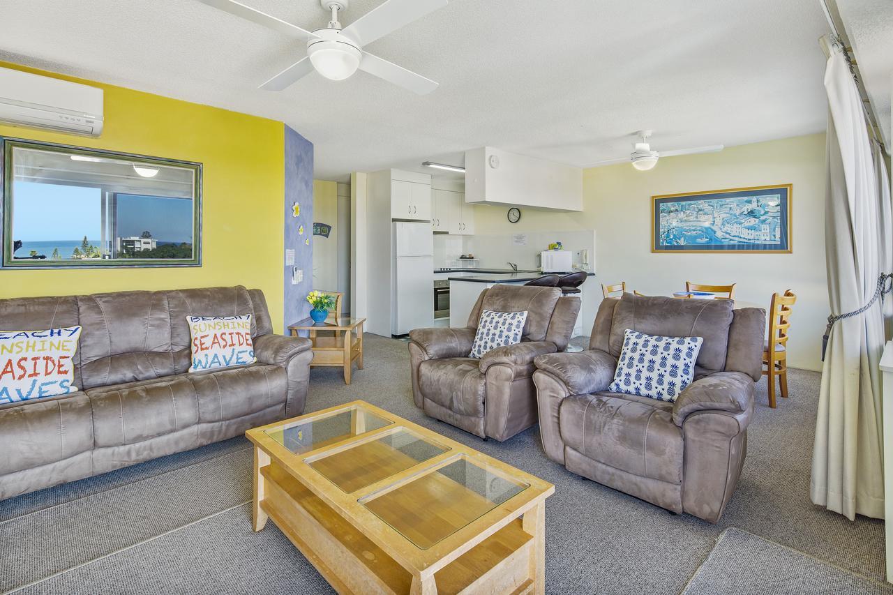 Cheltenham Apartments Caloundra Exterior photo